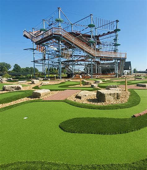 mini golf st louis mo.